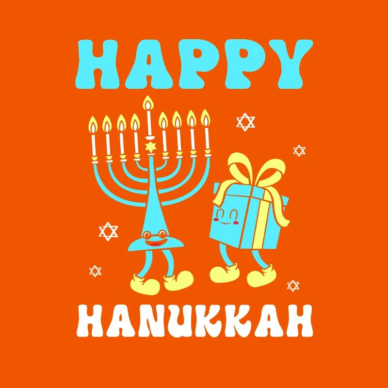 Hanoukka Hanoukka Hanoukka