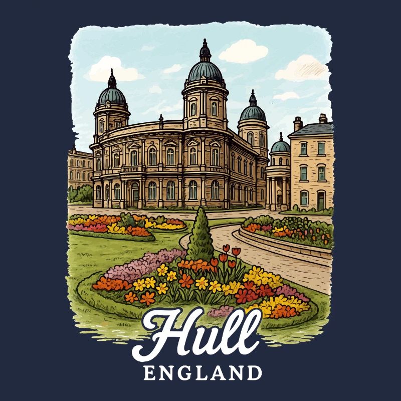 Hull, Angleterre