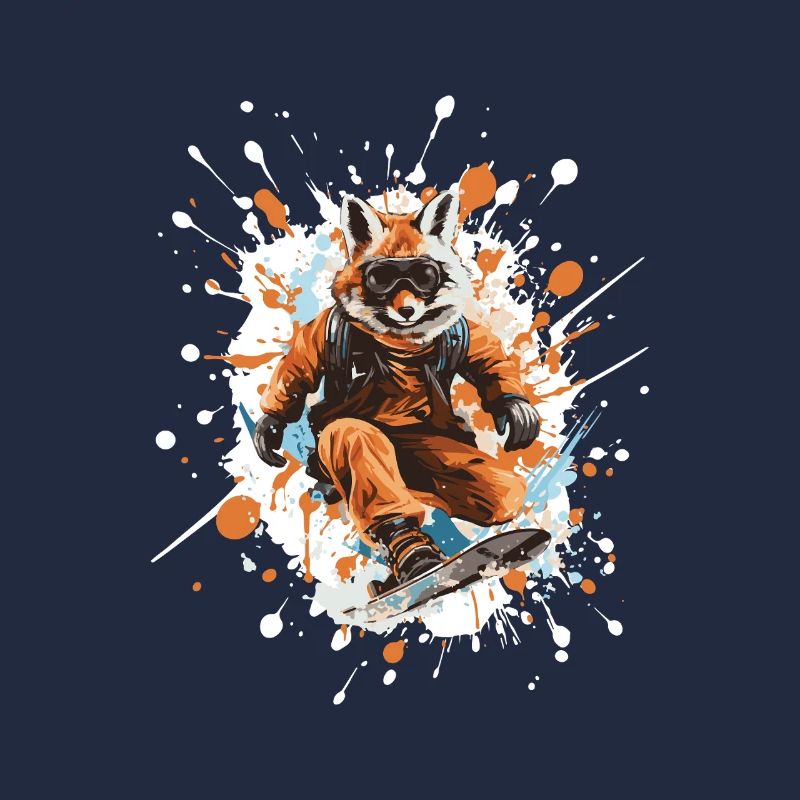 Fuchs Snowboard