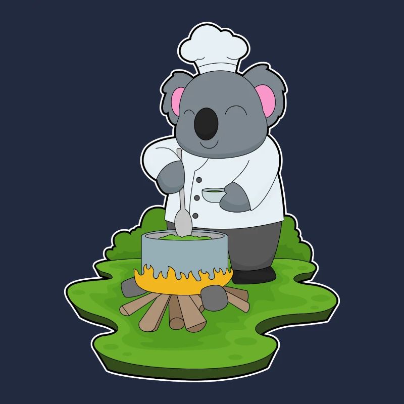 Cuisson en marmite de koala