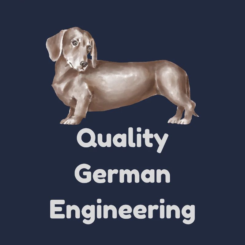 Quality German Dachshund Engineering