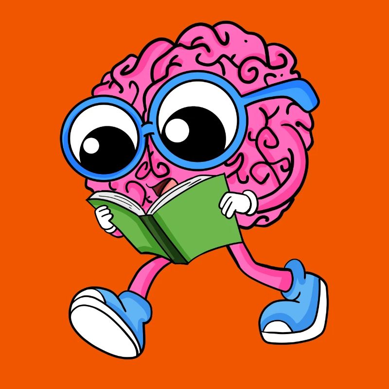 Brain on reading