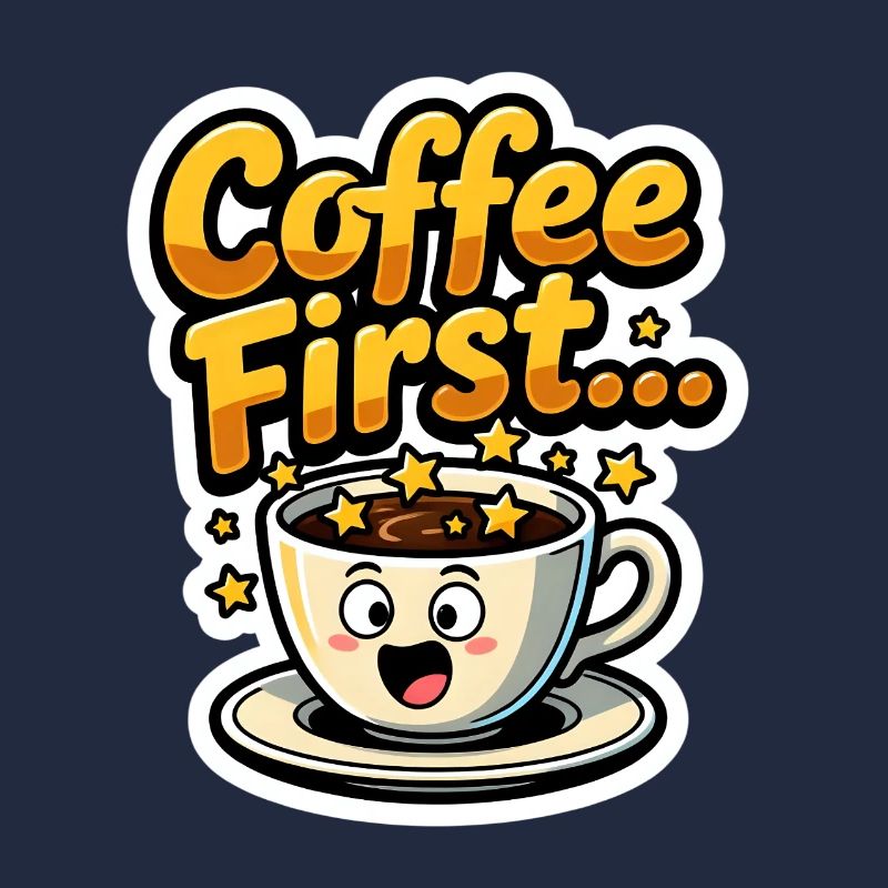 Coffee First