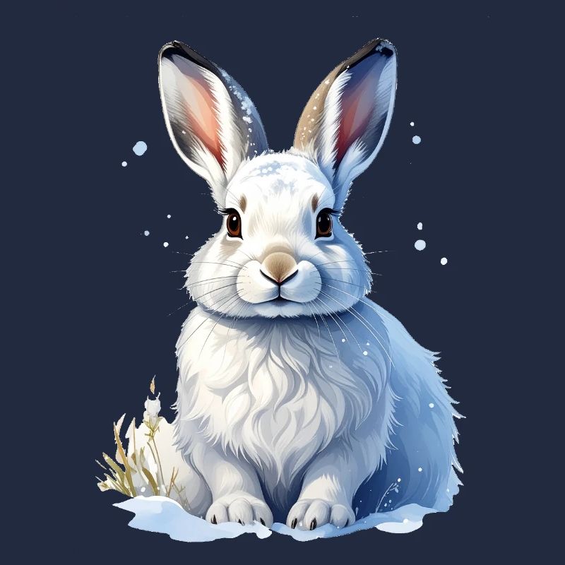 mountain hare