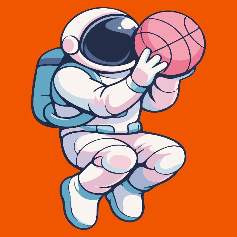 Astro Hoops: Lunar Dunk