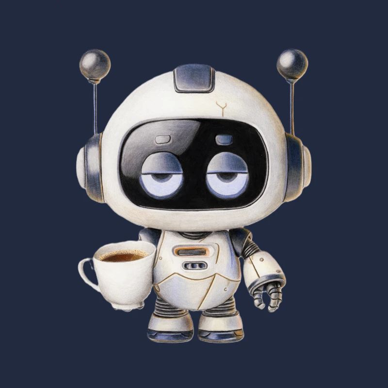 Robot Coffee