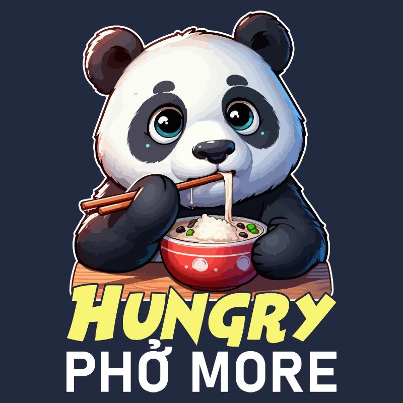 Hungry Panda Pho Plus