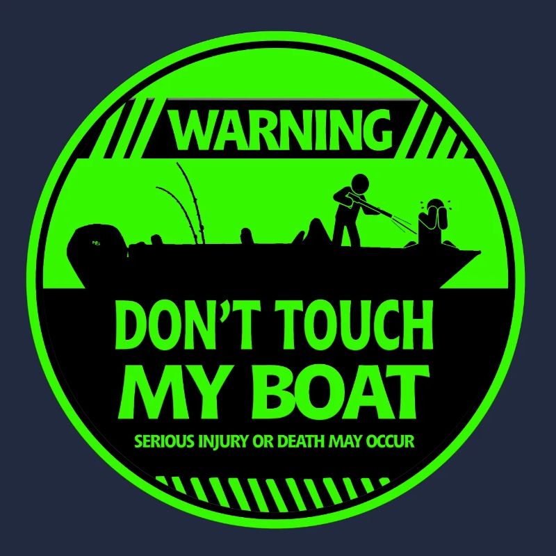 Avertissement de bateau