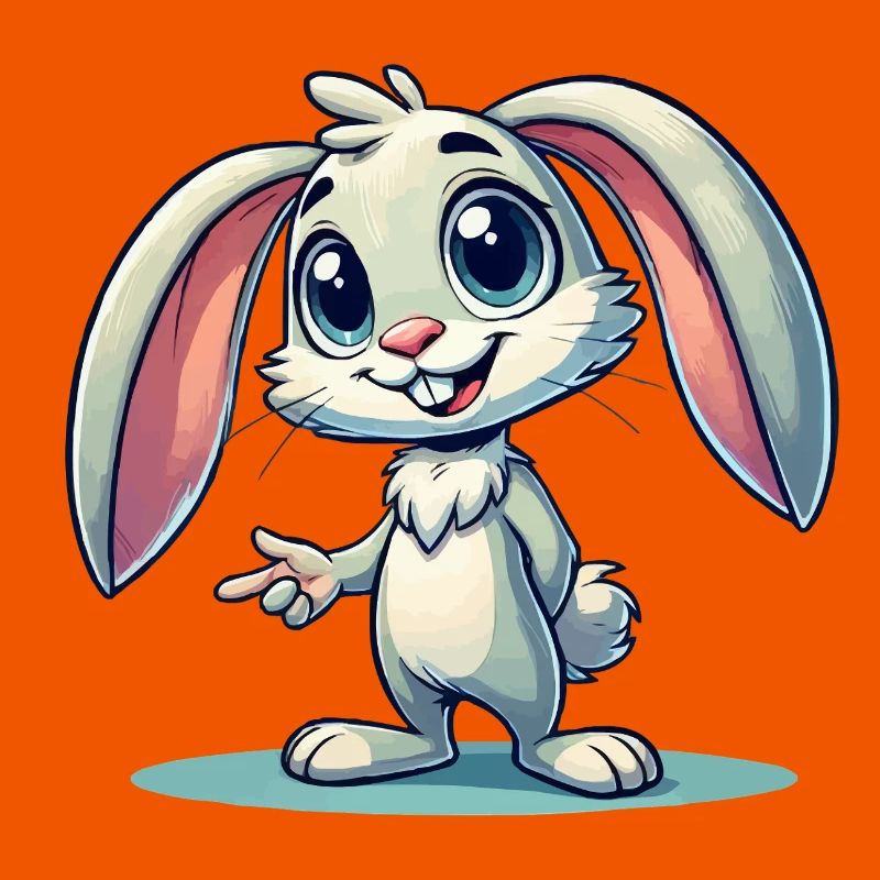 Bunny Comic