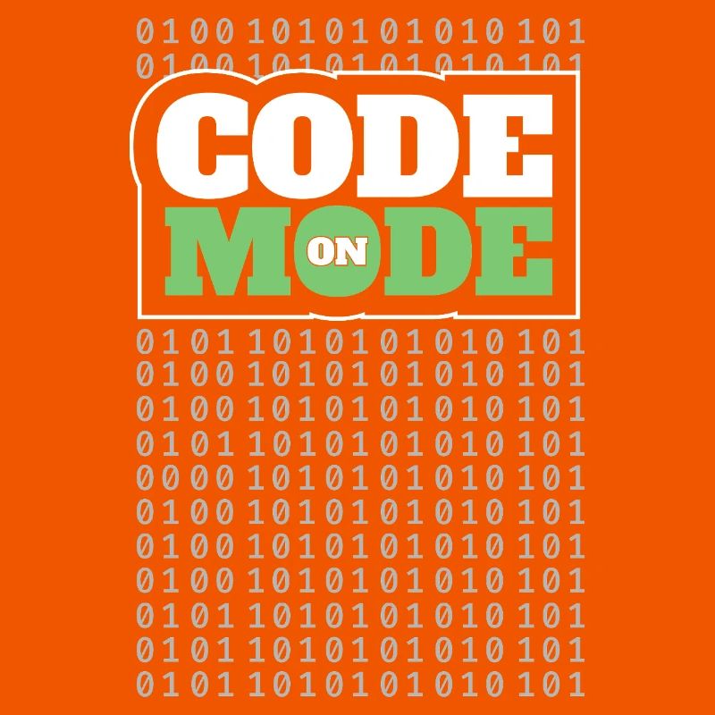 Code Mode Activé - Programmeur Ingénieur logiciel Codeur