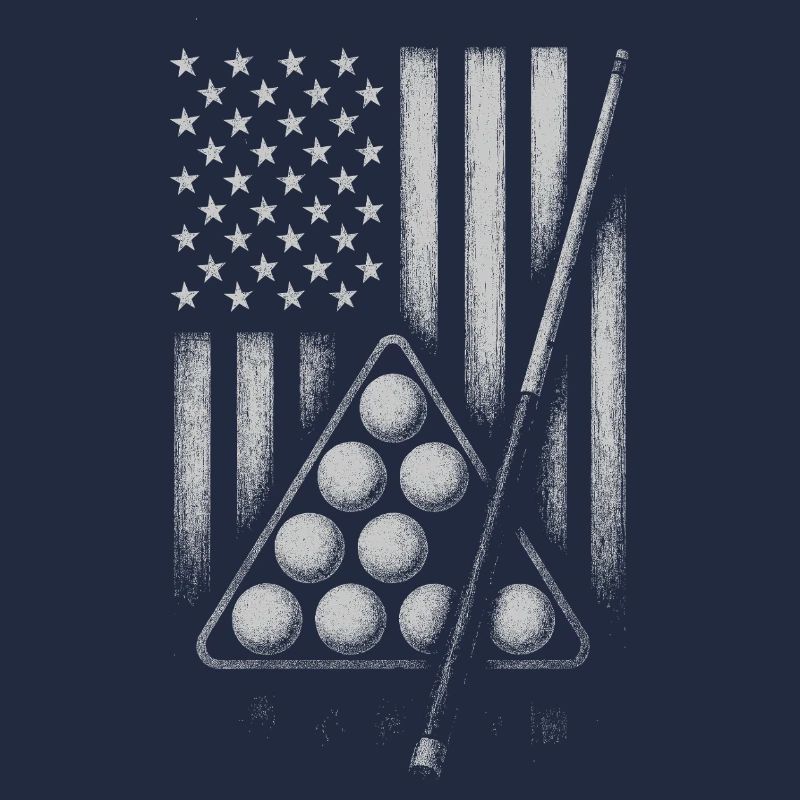 Flag Pool Balls Design