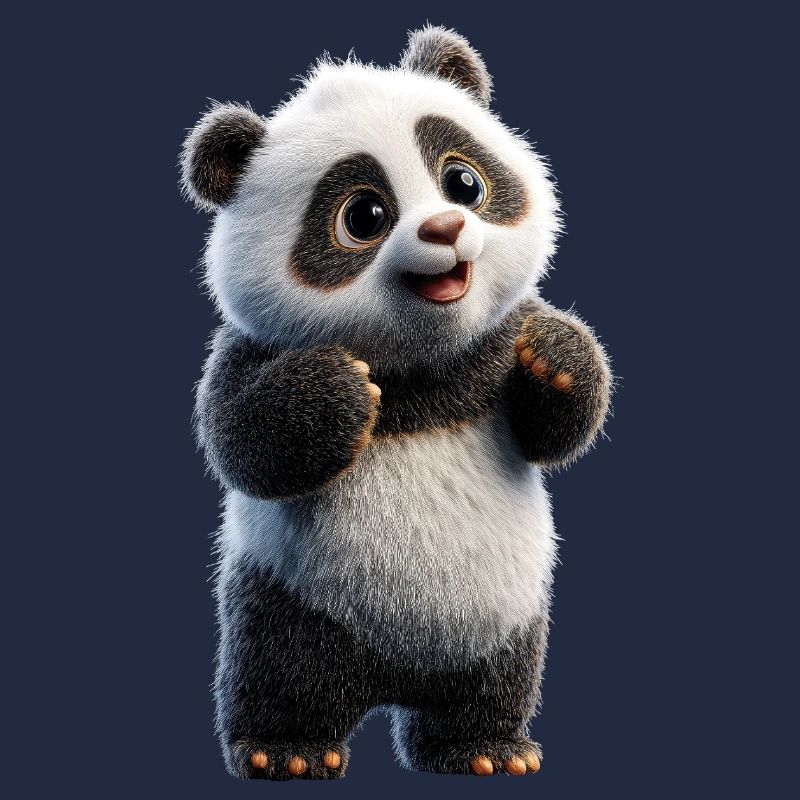 Panda Ours Pandas Géants Panda Géant Mignon Panda Ours Panda