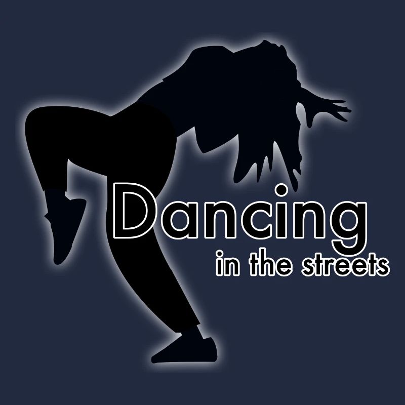 Danser dans les rues