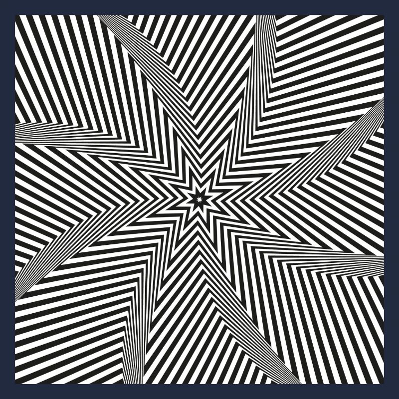 Starburst Optical Maze