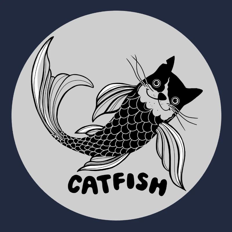 Type-o-Cat #74 POISSON-CHAT