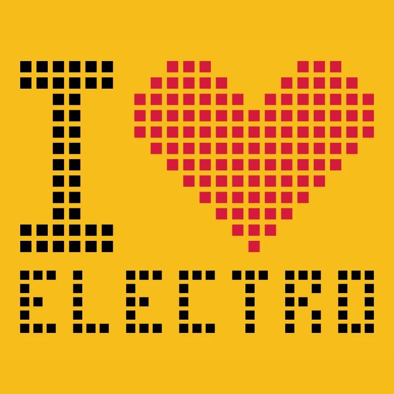 I love electro