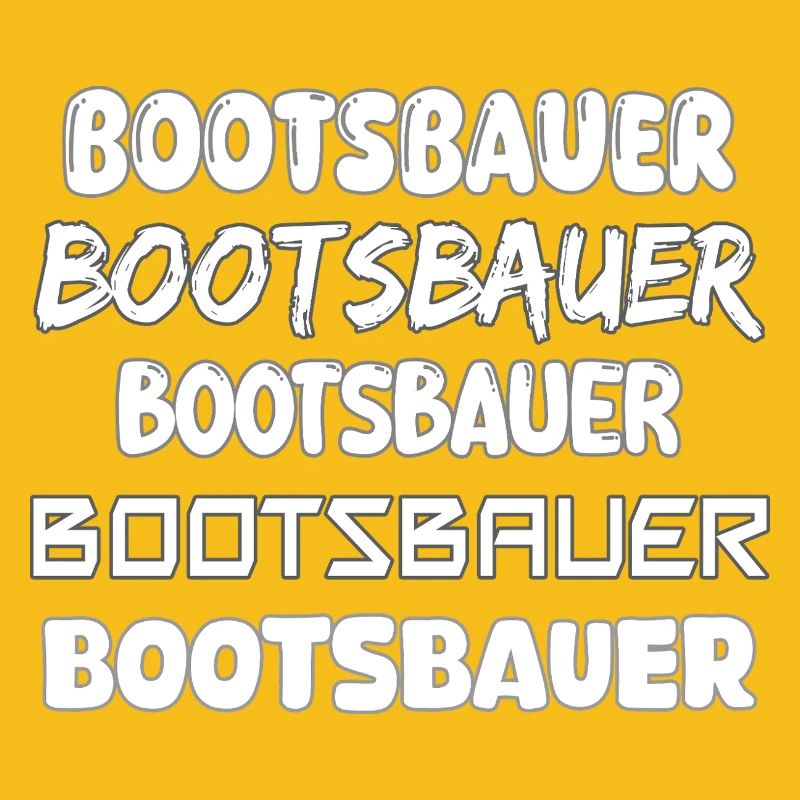 Bootsbauer