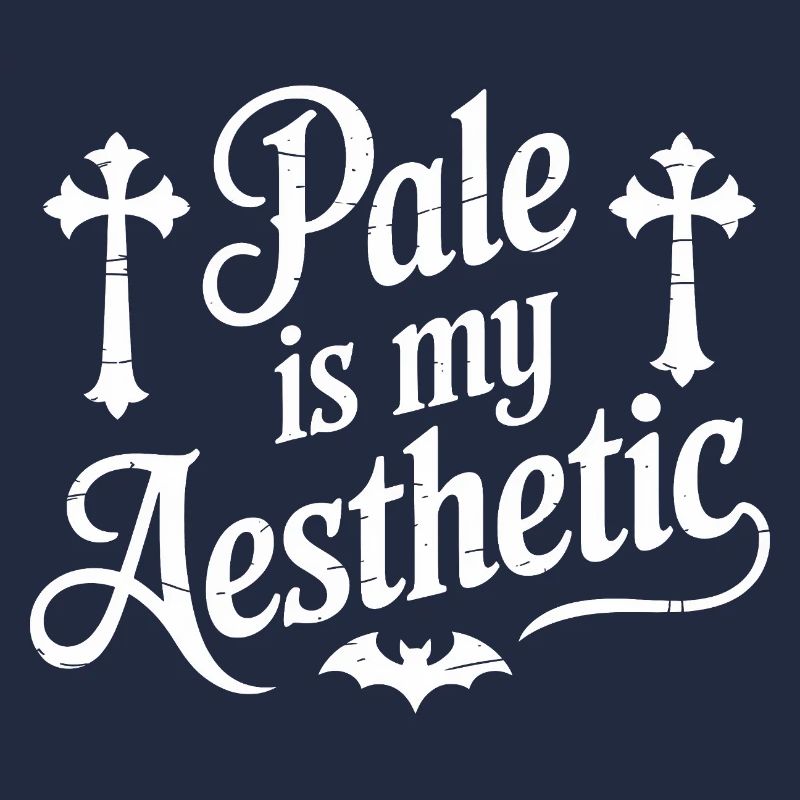 Pâle est mon esthétique