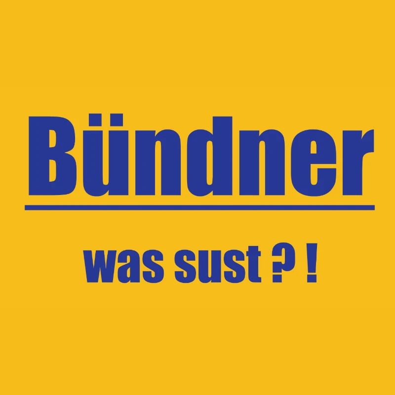 Graubünden What Sust?!