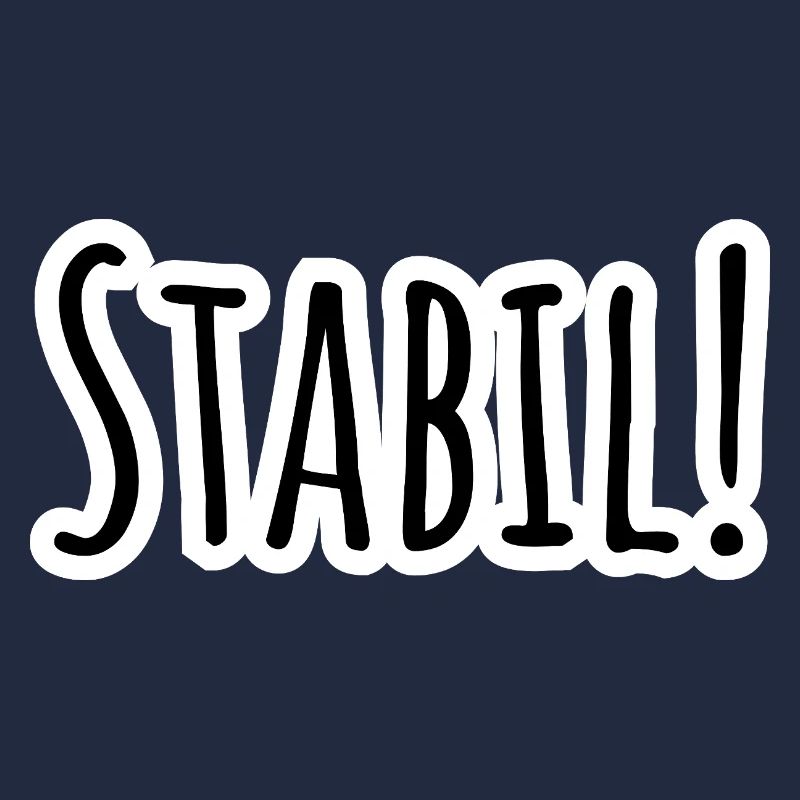 Un design solide ! Restez stable !