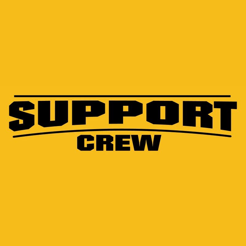 Support Crew