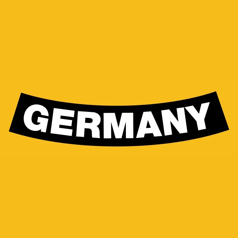 Germany Chapter Element (JGA MC-Rocker-Design)