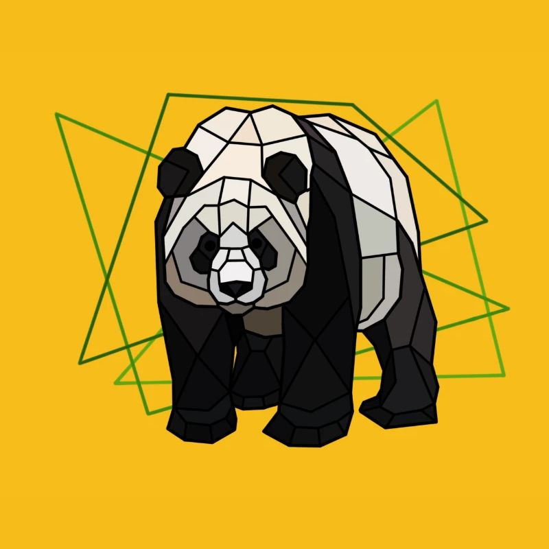 Großer Panda