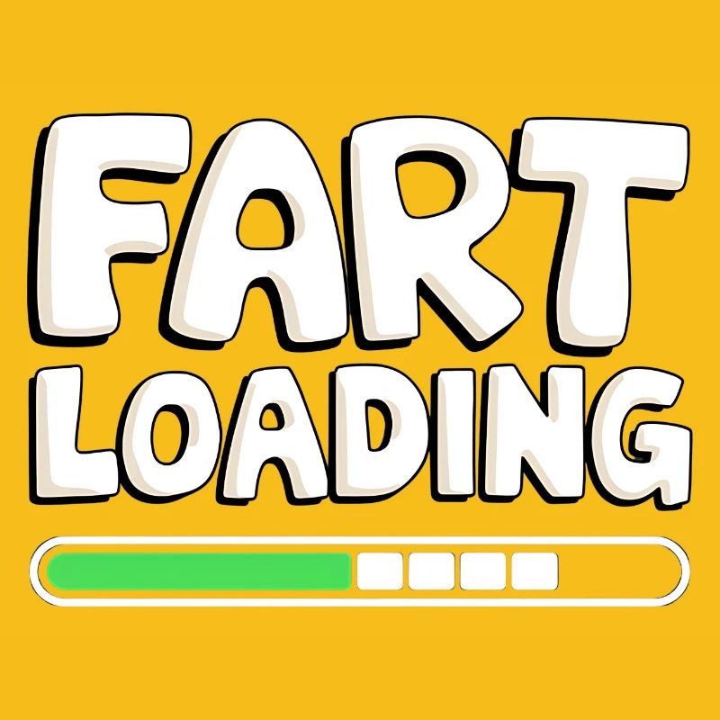 Fart Loading Progress Bar