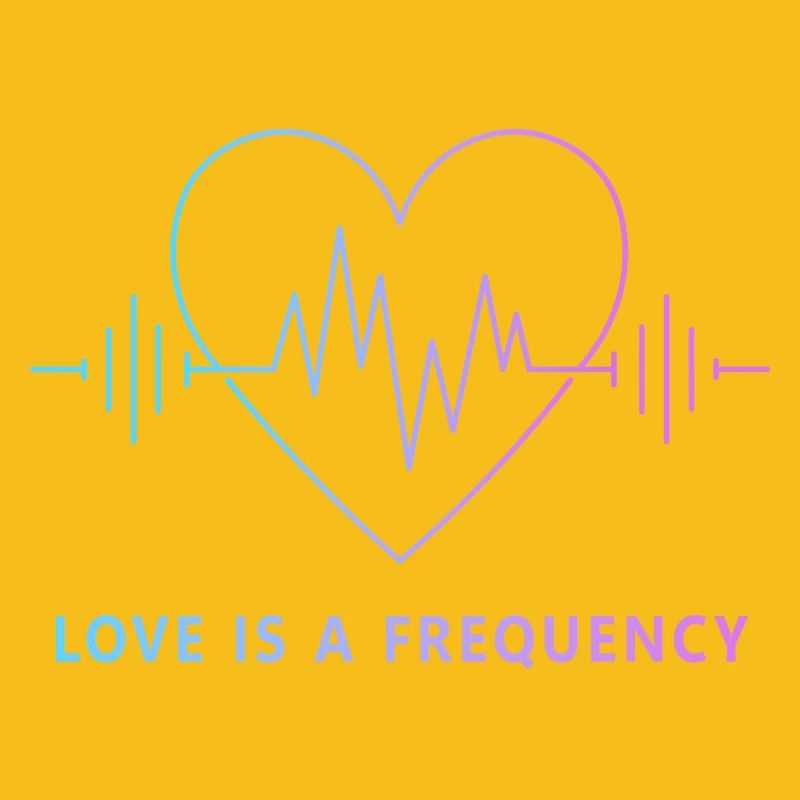 Love Is a Frequency - Herzfrequenz der Liebe