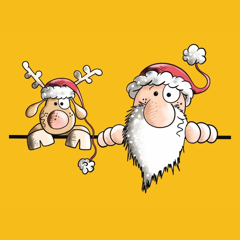 Das Weihnachts Team