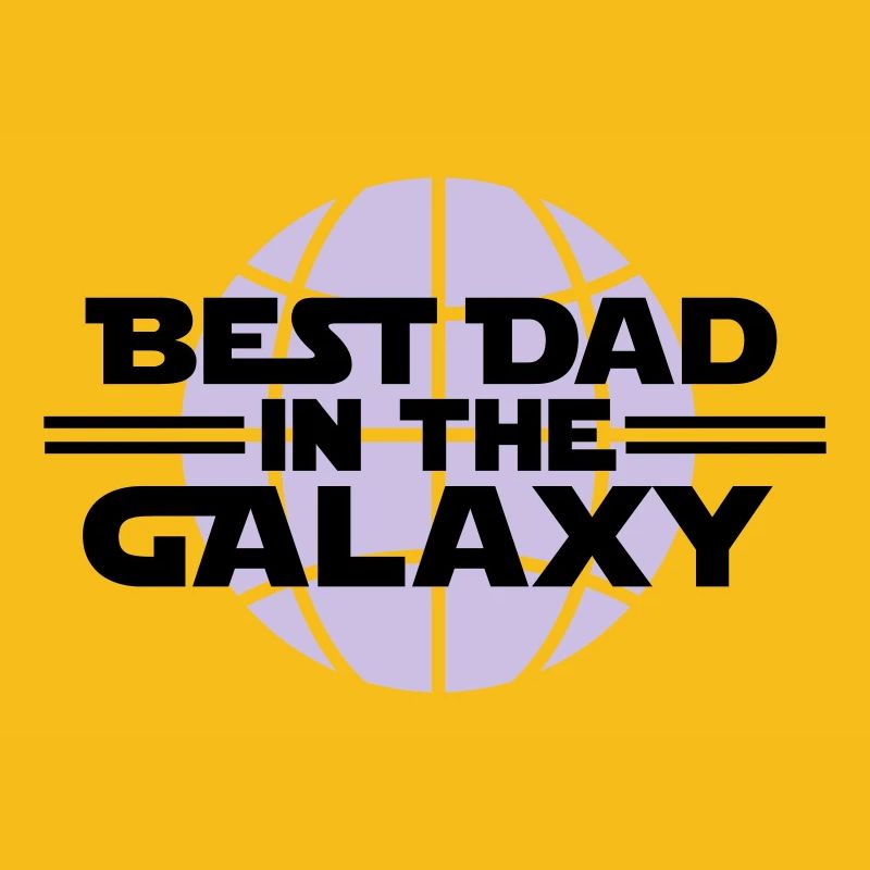 Beste Vati in der Galaxie