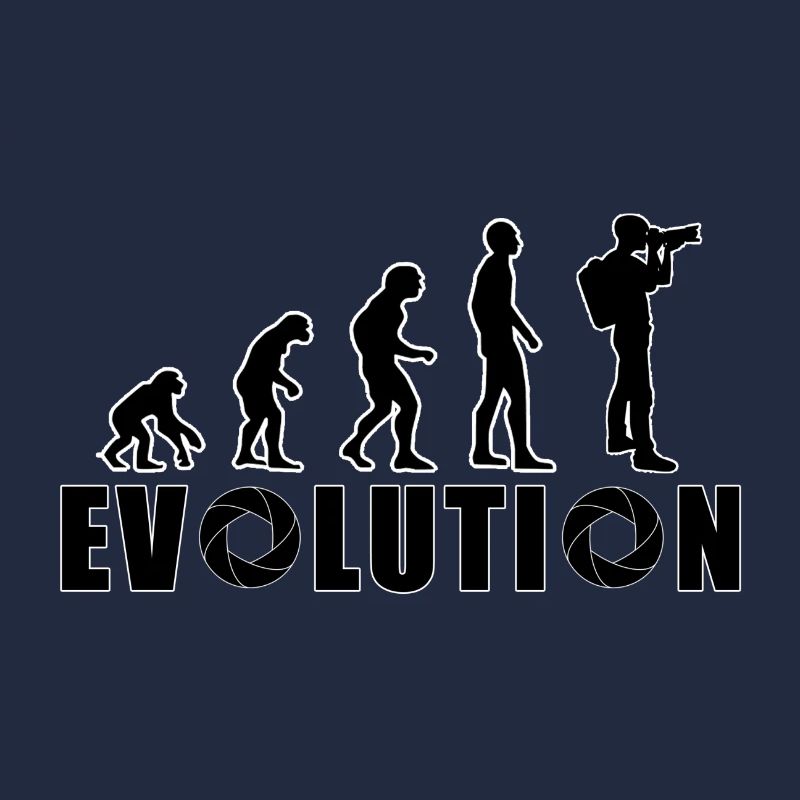 EVOLUTION PHOTOGRAPHY Photo Aperture Camera Gift