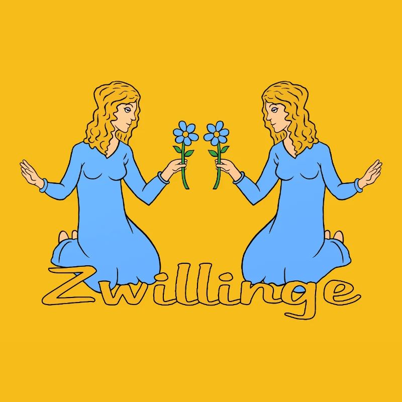 Sternzeichen Zwillinge