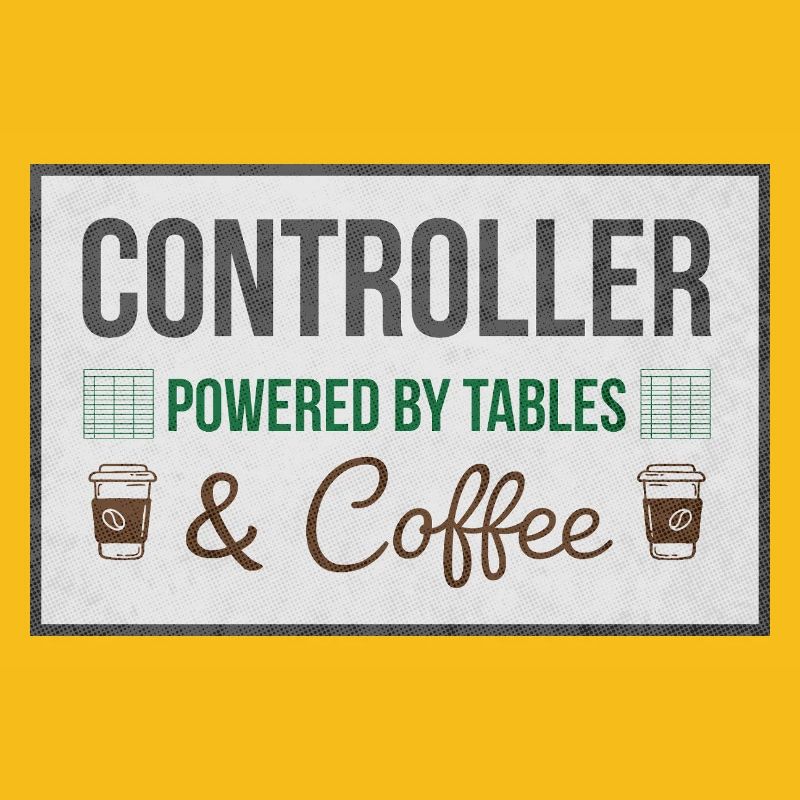 Controller Powered by Tables & Coffee