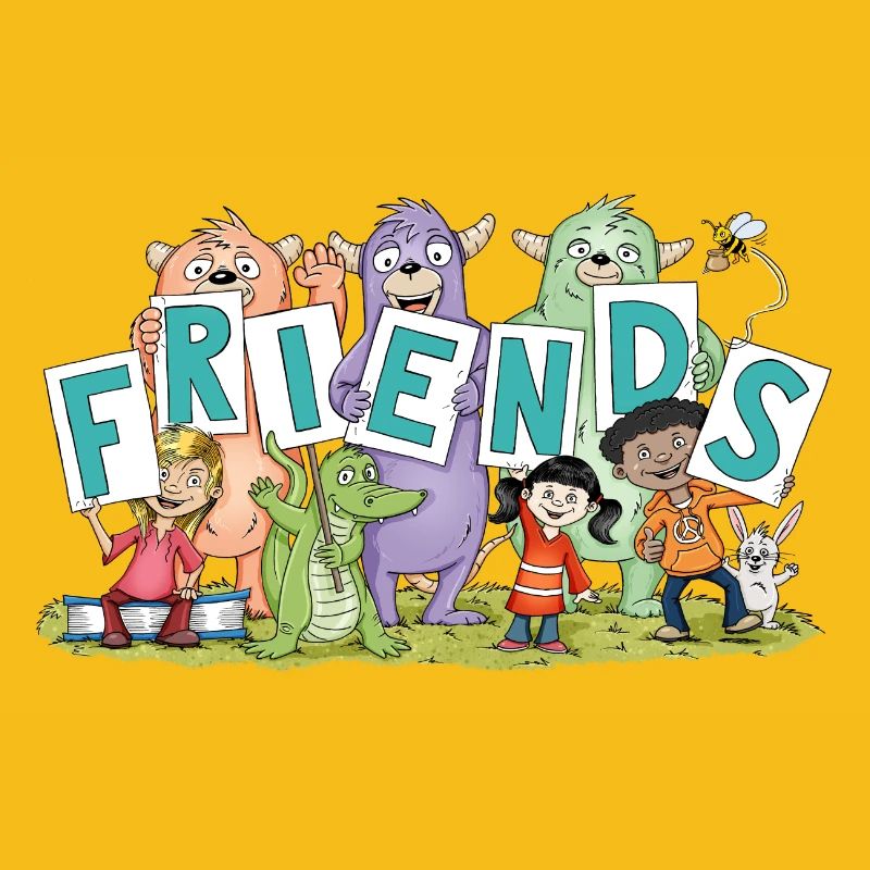 friends