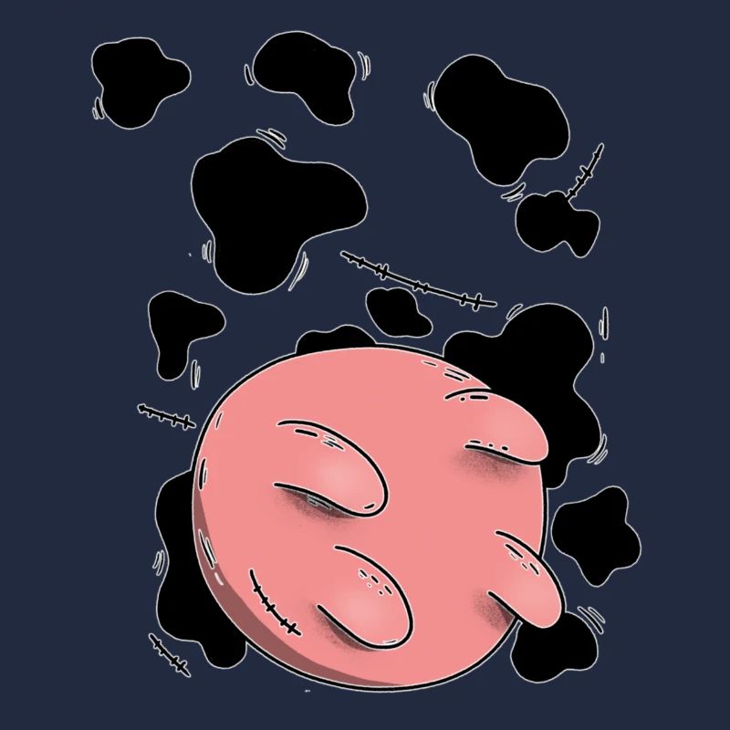 Conception du pis de vache