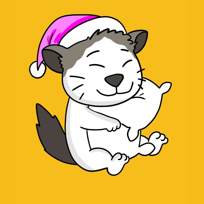 Chat race Ragdoll