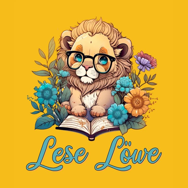 Lese Löwe