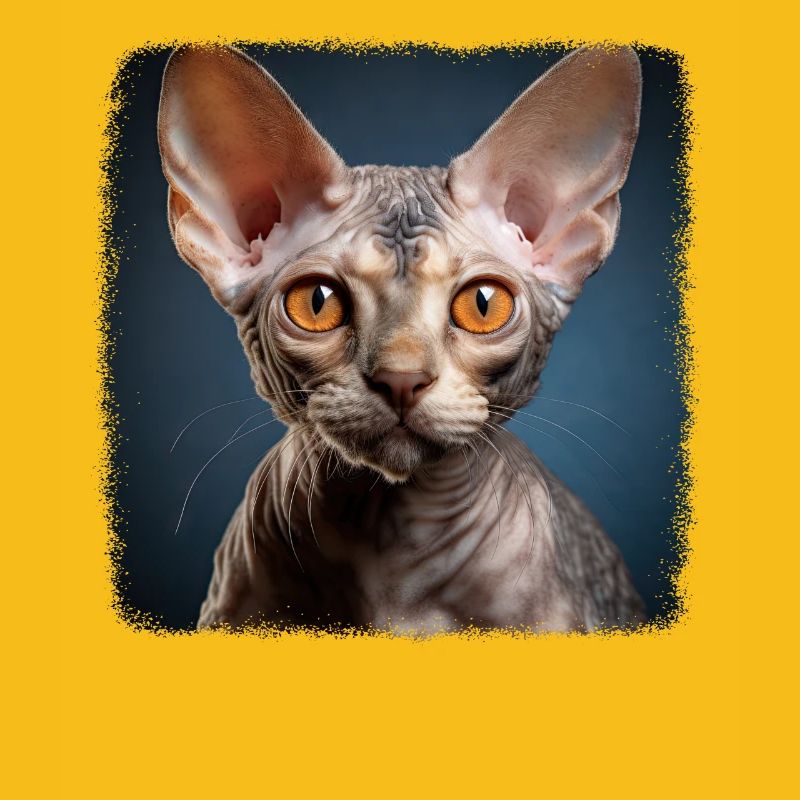Chaton Devon Rex Chat Devon Rex