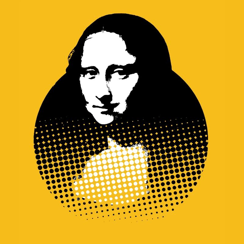 Mona Lisa, Leonardo da Vinci
