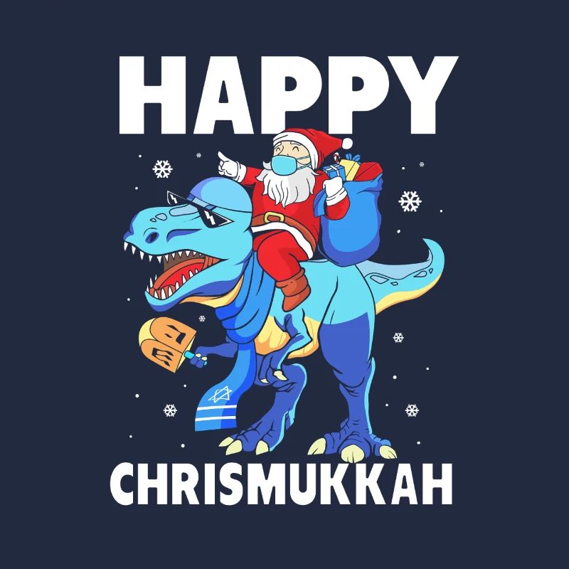 Hanoukka Hanoukka Hanoukka Noël