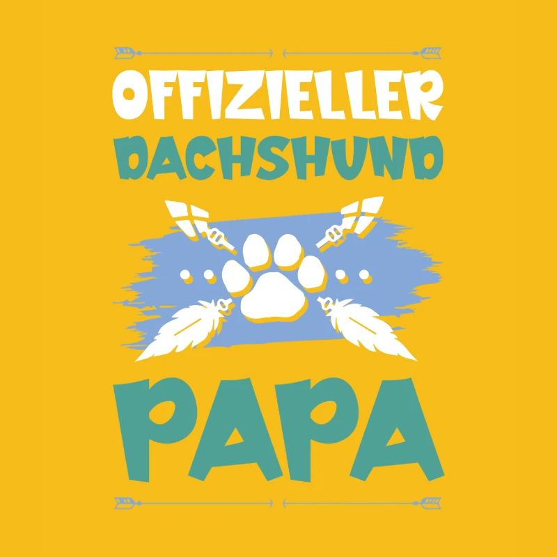 teckel teckel chiens papa