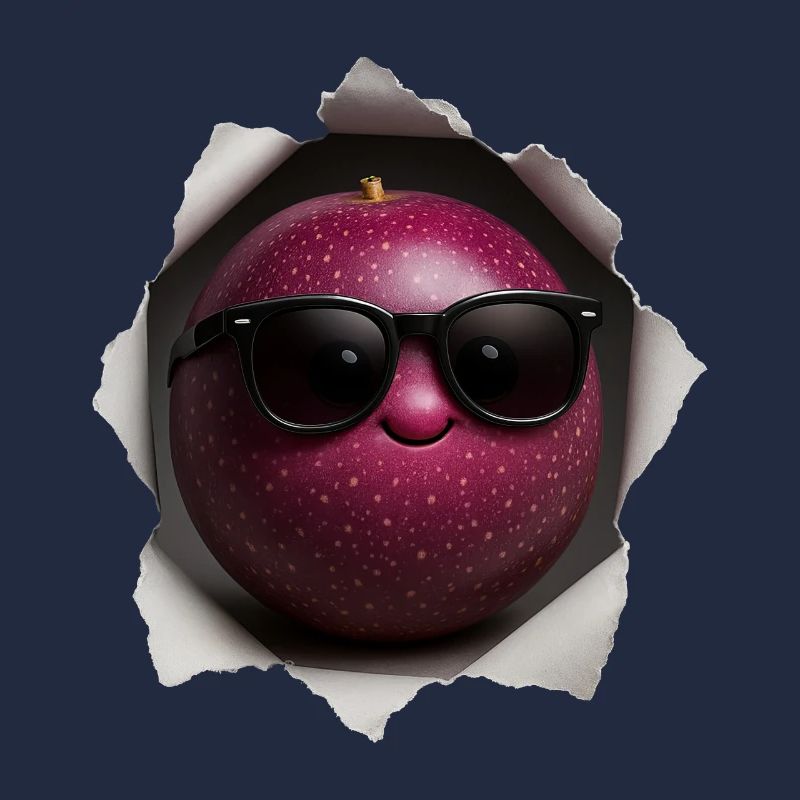 Fruit de la passion