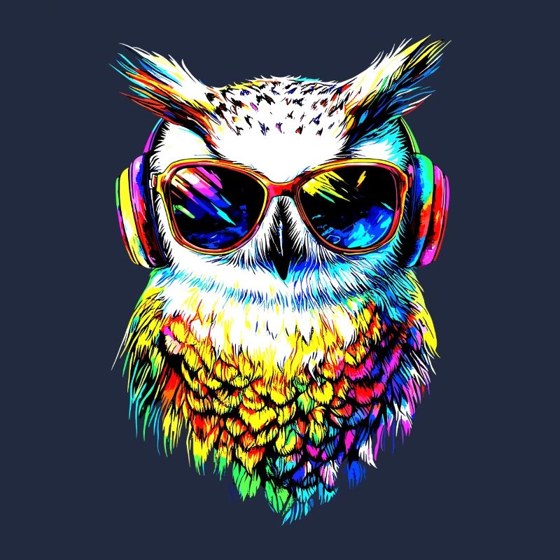 Schneeeule Weiße Eule Kauz Uhu Owl Schnee Eulen