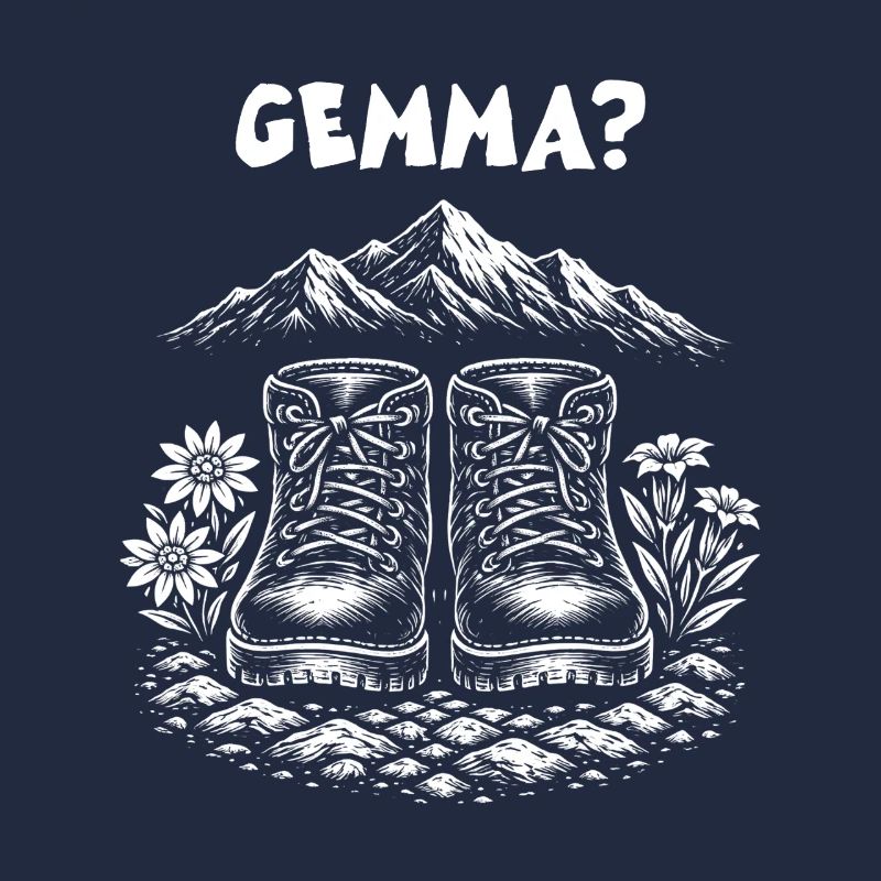 Bottes d’alpinisme - Gemma ?