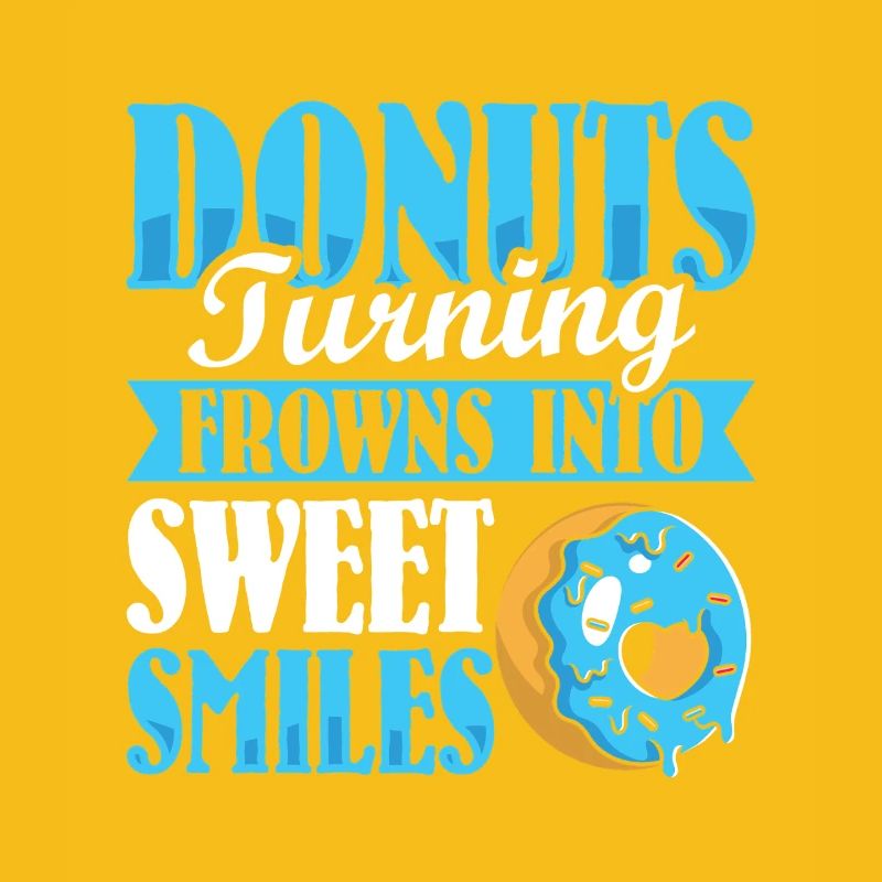 Restauration rapide en donuts