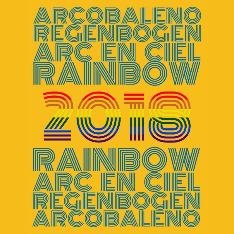 Rainbow 2018