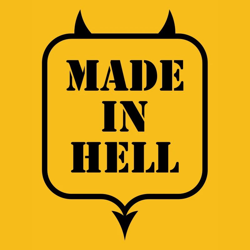 MADE IN HELL