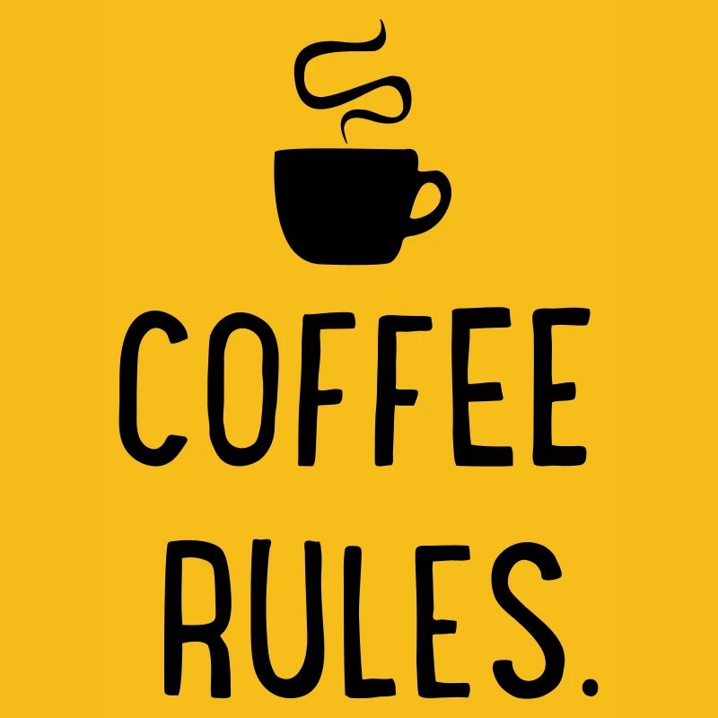 Coffee rules