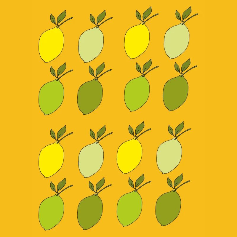 Lemon Pattern